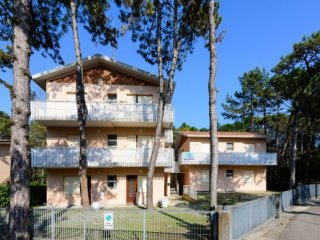 Residence Villa Luisa - Lignano Pineta Residence Villa Luisa - Lignano Pineta