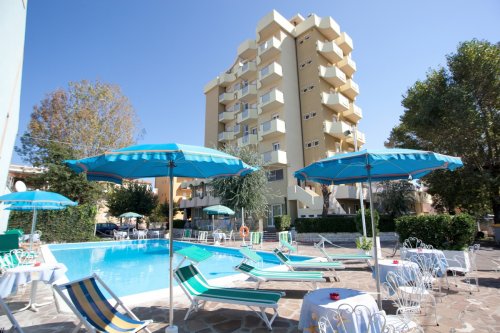 Hotel Oceanic - Bellariva di Rimini