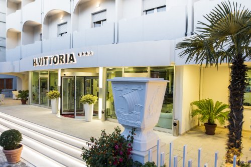 Hotel Vittoria - Riccione
