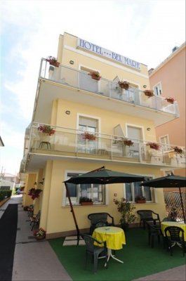 Hotel Bel Mare - Rimini (Marina Centro)