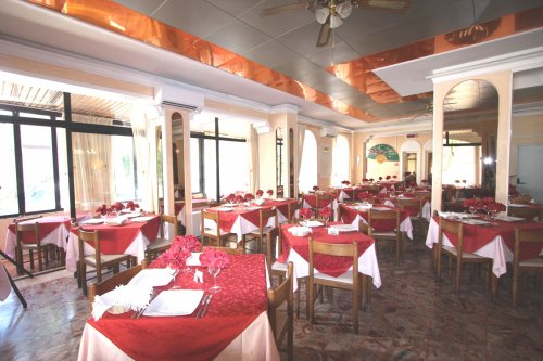 Hotel Britannia - Rimini (Marina Centro)