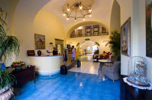 Hotel Zi Carmela - Forio