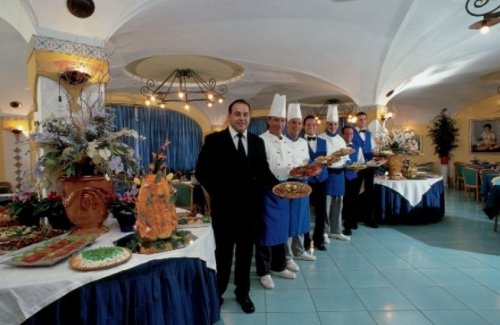 Hotel Zi Carmela - Forio