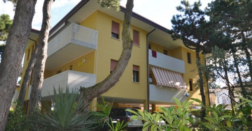 Apartmány Piazza Treviso - Bibione