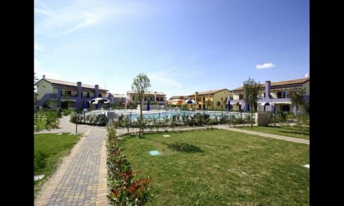 Residence Le Ginestre - Lido Altanea