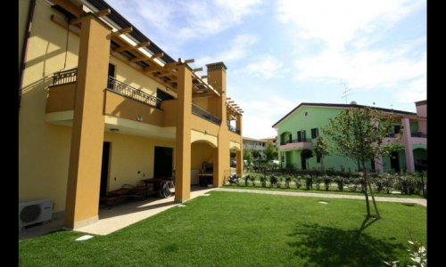 Residence Le Ginestre - Lido Altanea