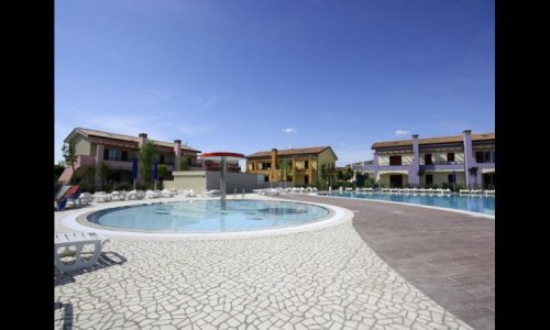 Residence Le Ginestre - Lido Altanea