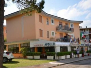 Apartmány Apollo a Scala - Bibione - Severní Jadran - Itálie, Bibione - Ubytování