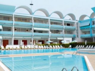 Apartmány Le Caravelle - Bibione