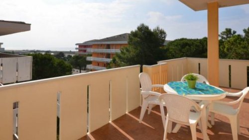 Apartmány Passeggiata Lido dei Pini - Bibione