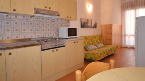 Apartmány Biloba - Bibione