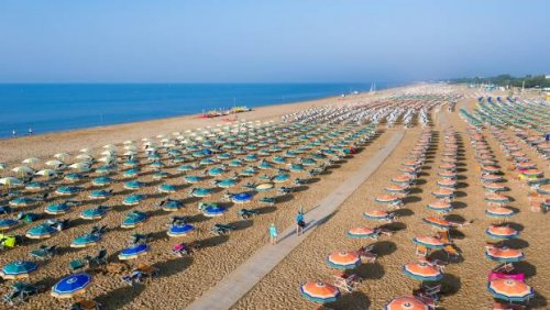 Apartmány Villa Mecchia - Bibione