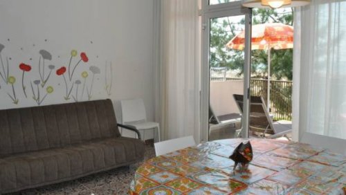 Apartmány Villa Mecchia - Bibione