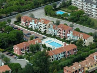 Rezidence Le Briccole - Cavallino - Benátsko - Itálie, Cavallino-Treporti - Ubytování