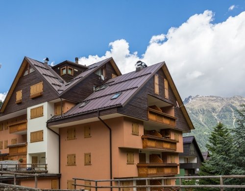 Rezidence Nova Pejo - Pejo