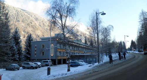 Rezidence Kristall - Marilleva 900