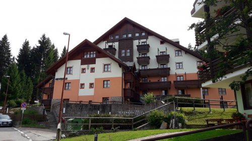 Rezidence Neve Sole - Folgarida