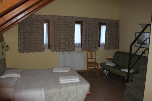 Rezidence Neve Sole - Folgarida