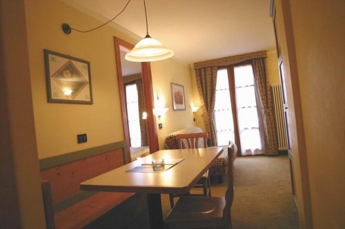 Rezidence Neve Sole - Folgarida