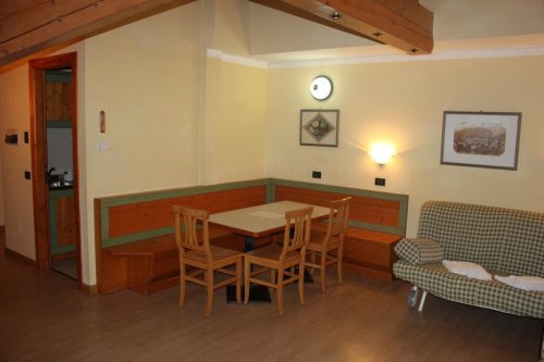 Rezidence Neve Sole - Folgarida