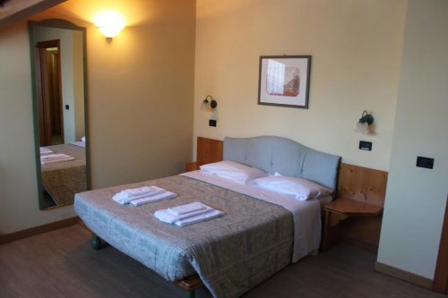 Rezidence Neve Sole - Folgarida