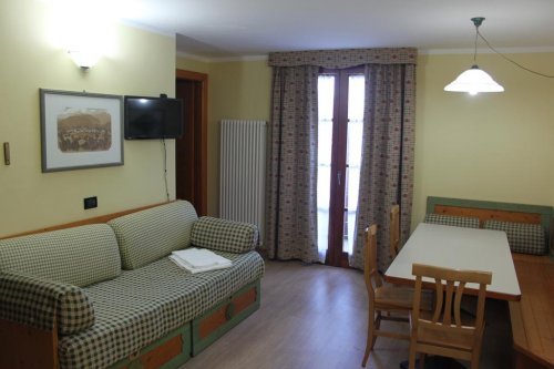 Rezidence Neve Sole - Folgarida