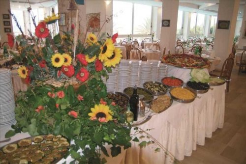 Hotel Baia Santa Barbara - Rodi Garganico