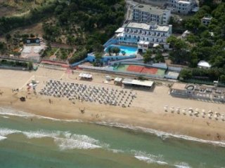 Hotel Baia Santa Barbara - Rodi Garganico Hotel Baia Santa Barbara - Rodi Garganico