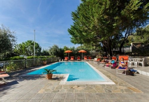 Hotel Calanca - Marina di Camerota