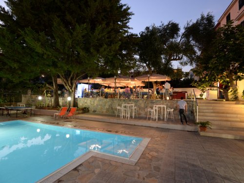 Hotel Calanca - Marina di Camerota