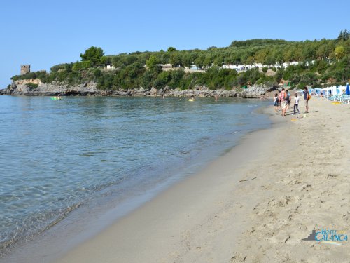 Hotel Calanca - Marina di Camerota