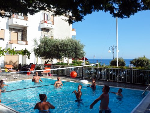 Hotel Calanca - Marina di Camerota