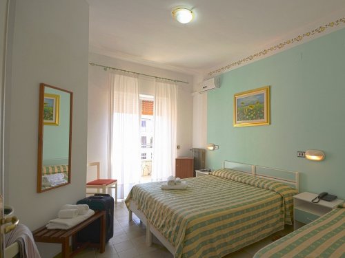 Hotel Calanca - Marina di Camerota