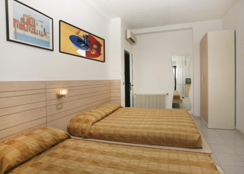 Residence Internazionale - Rimini Marina Centro