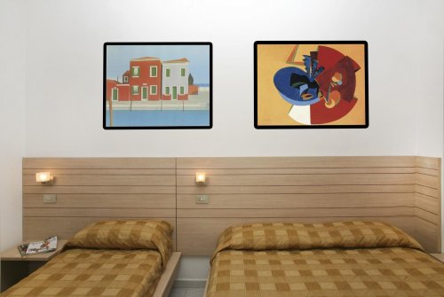 Residence Internazionale - Rimini Marina Centro