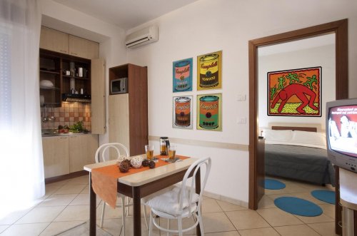 Residence Mediterraneo - Rimini