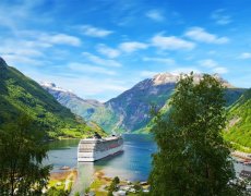 Oblíbený poznávací zájezd do Norska autobusem