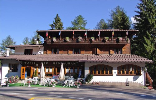 Hotel Vecchia America - Folgarida