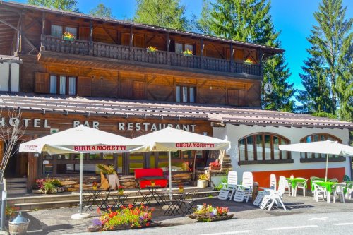 Hotel Vecchia America - Folgarida