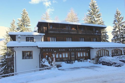 Hotel Vecchia America - Folgarida