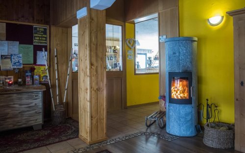 Hotel Vecchia America - Folgarida