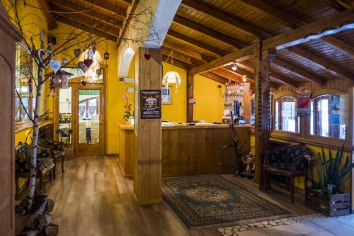 Hotel Vecchia America - Folgarida