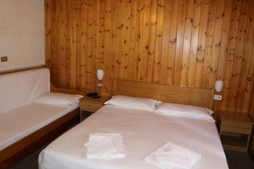 Hotel Vecchia America - Folgarida