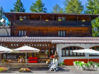 Hotel Vecchia America - Folgarida Hotel Vecchia America - Folgarida