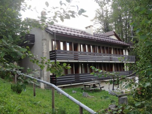 Rezidence Mirtillo Rosso - Folgarida