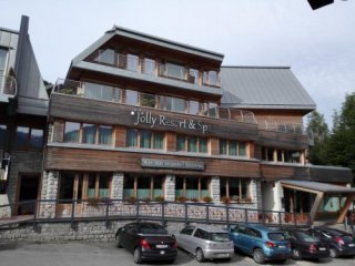 Jolly Resort - Ponte di Legno Jolly Resort - Ponte di Legno