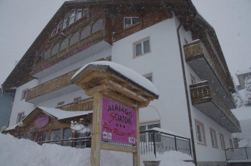 Hotel Sciatori - Passo Tonale