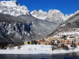 Hotel Alpenresort Belvedere - Molveno Hotel Alpenresort Belvedere - Molveno