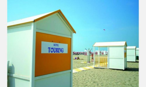 Hotel Touring - Caorle