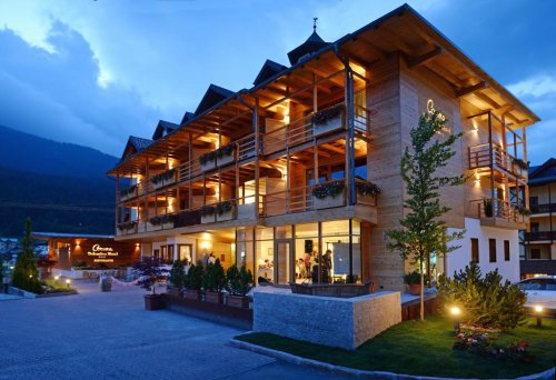 Hotel Corona Dolomites S - Andalo
